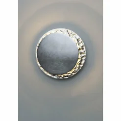 Applique murale Holländer CORONARE PICCOLO LED Argenté, 1 lumière