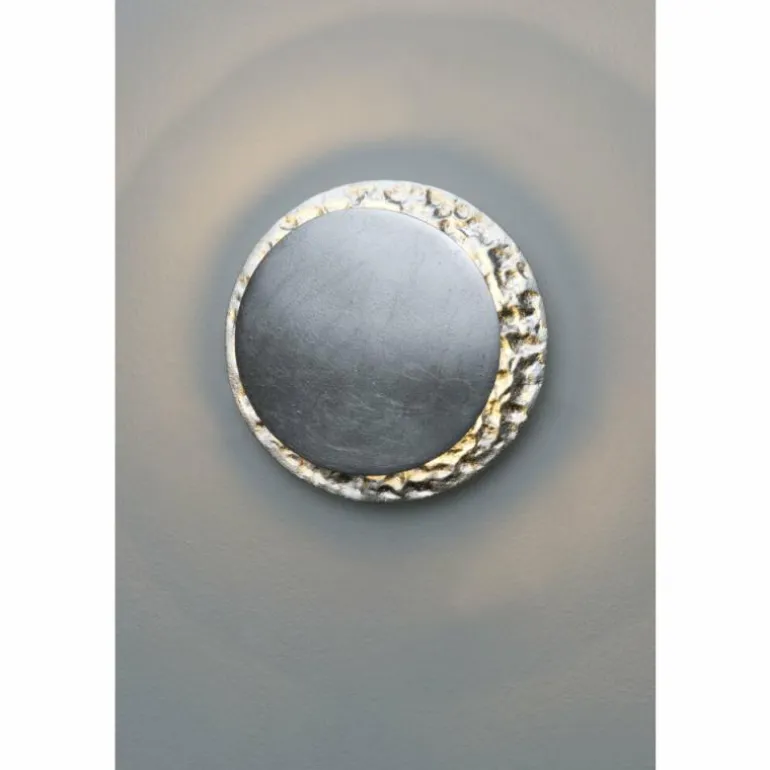 Applique murale Holländer CORONARE PICCOLO LED Argenté, 1 lumière