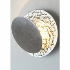 Applique murale Holländer CORONARE PICCOLO LED Argenté, 1 lumière