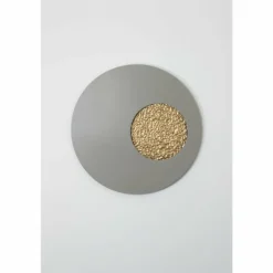 Applique murale Holländer LUNA LED Or, Gris, 2 lumières