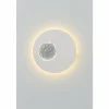 Applique murale Holländer LUNA LED Argenté, Blanc, 2 lumières