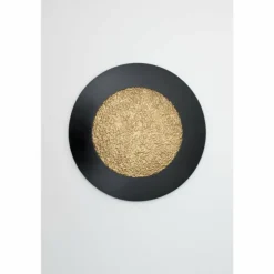 Applique murale Holländer LUNA LED Brun, Or, Noir, 2 lumières