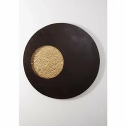 Applique murale Holländer LUNA LED Brun doré, 1 lumière