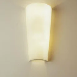 Applique murale Holländer KYRA Blanc, 2 lumières