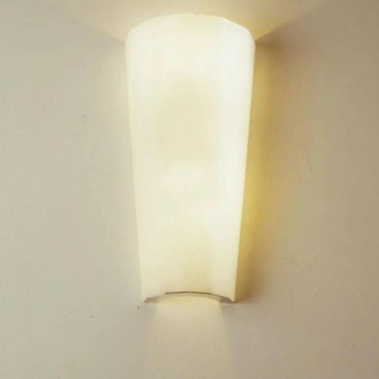 Applique murale Holländer KYRA Blanc, 2 lumières