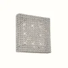 Applique murale Ideal Lux ADMIRAL Chrome, 8 lumières
