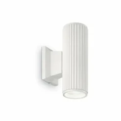 Applique murale Ideal Lux BASE Blanc, 2 lumières
