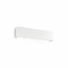 Applique murale Ideal Lux BRIGHT LED Blanc, 80 lumières