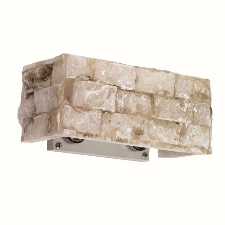 Applique murale Ideal Lux CARRARA Chrome, 2 lumières