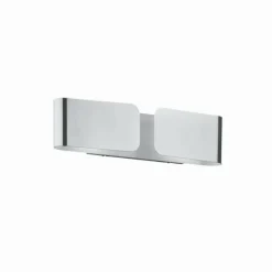 Applique murale Ideal Lux CLIP Chrome, 2 lumières