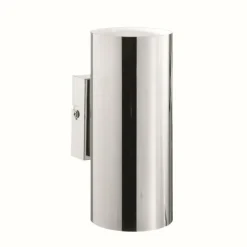 Applique murale Ideal Lux HOT Chrome, 2 lumières