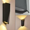 Applique murale Ingvar LED Anthracite, 2 lumières