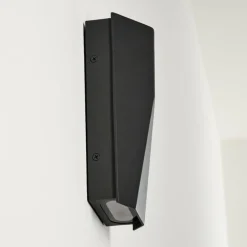 Applique murale Ingvar LED Anthracite, 2 lumières