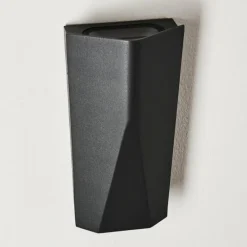 Applique murale Ingvar LED Anthracite, 2 lumières