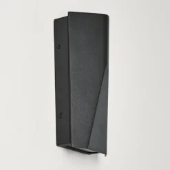 Applique murale Ingvar LED Anthracite, 2 lumières