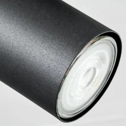 Applique murale Javel Noir, 1 lumière