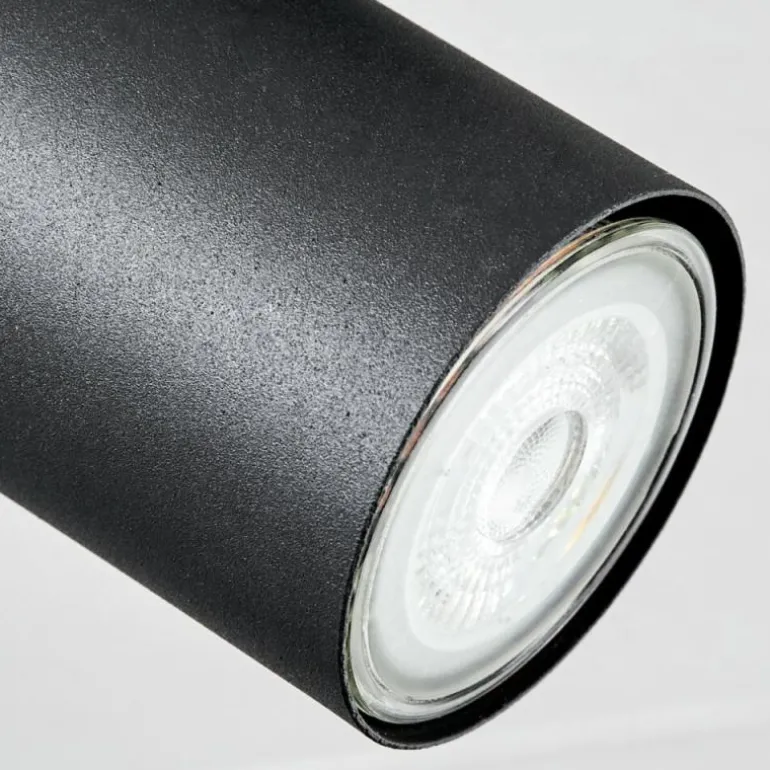 Applique murale Javel Noir, 1 lumière