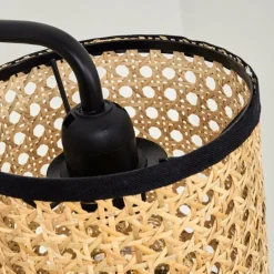 Applique murale Jonas Noir, 1 lumière