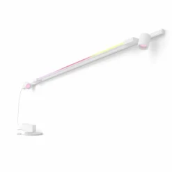 Applique murale Kit de base Philips Hue Perifo LED Blanc, 3 lumières, Changeur de couleurs