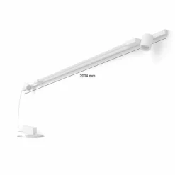 Applique murale Kit de base Philips Hue Perifo LED Blanc, 3 lumières, Changeur de couleurs