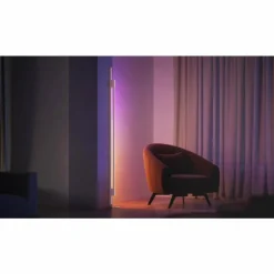 Applique murale Kit de base Philips Hue Perifo LED Blanc, 3 lumières, Changeur de couleurs