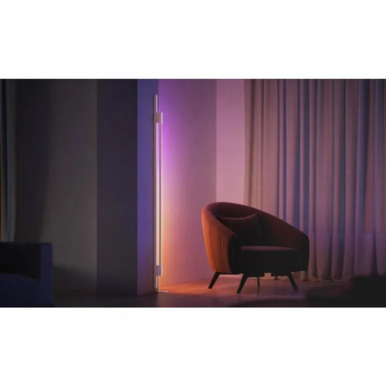 Applique murale Kit de base Philips Hue Perifo LED Blanc, 3 lumières, Changeur de couleurs