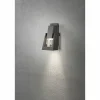 Applique murale Konstsmide Potenza Anthracite, 1 lumière