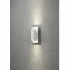 Applique murale Konstsmide Potenza LED Blanc, 2 lumières