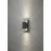 Applique murale Konstsmide Potenza LED Anthracite, 2 lumières