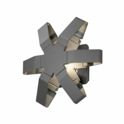 Applique murale Konstsmide Pescara LED Anthracite, 1 lumière