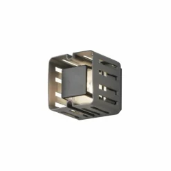 Applique murale Konstsmide Pescara LED Anthracite, 1 lumière