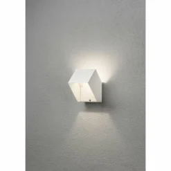 Applique murale Konstsmide Pescara LED Blanc, 1 lumière