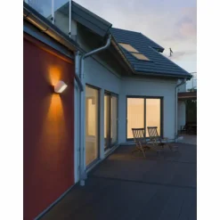 Applique murale Konstsmide Pescara LED Blanc, 1 lumière