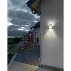 Applique murale Konstsmide Pescara LED Blanc, 1 lumière