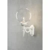 Applique murale Konstsmide Orion Blanc, 1 lumière