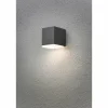 Applique murale Konstsmide Monza LED Anthracite, 1 lumière