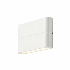 Applique murale Konstsmide Chieri LED Blanc, 2 lumières