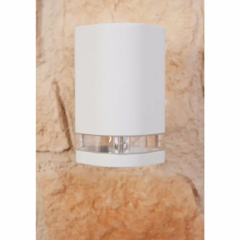 Applique murale Konstsmide Blanc