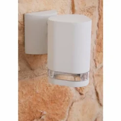 Applique murale Konstsmide Blanc