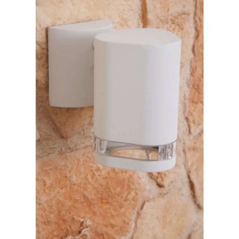 Applique murale Konstsmide Blanc