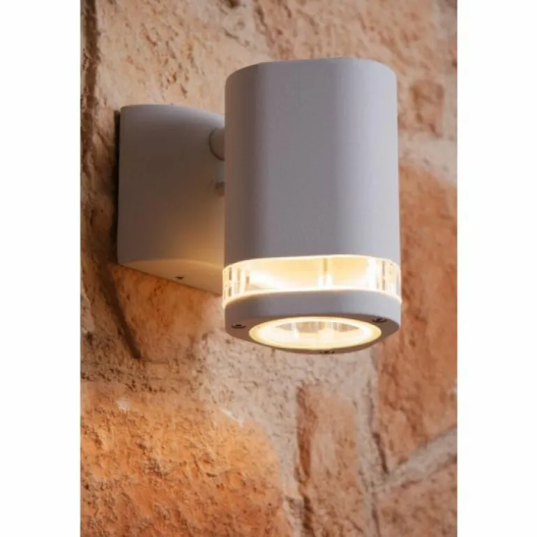 Applique murale Konstsmide Blanc