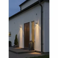 Applique murale Konstsmide Modena Zingué, 1 lumière