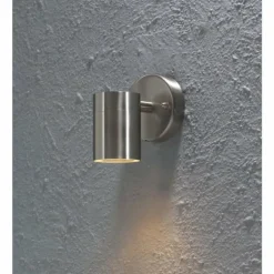 Applique murale Konstsmide Modena Acier inoxydable, 1 lumière