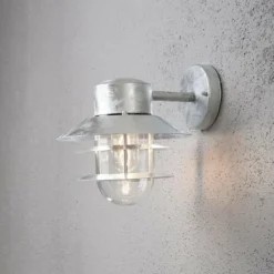 Applique murale Konstsmide Modena Clair, 1 lumière