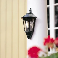 Applique murale Konstsmide Virgo Vert, 1 lumière