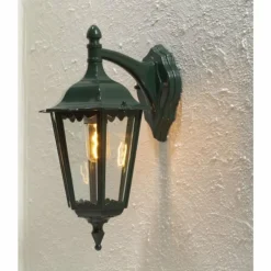 Applique murale Konstsmide Firenze Vert, 1 lumière