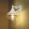 Applique murale Konstsmide Libra Blanc, 1 lumière