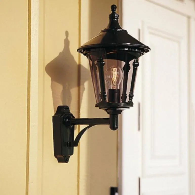 Applique murale Konstsmide Virgo Vert, 1 lumière