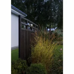 Applique murale Konstsmide Monza LED Aluminium, 1 lumière