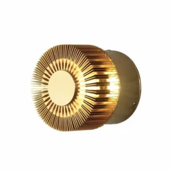 Applique murale Konstsmide Monza LED Bronze, 1 lumière